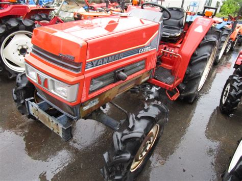 Yanmar Used Tractors Japanese Used Tractors For Sale