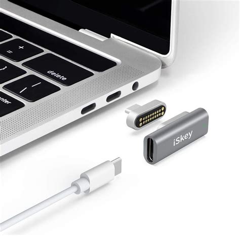 Product Review Iskey Magnetic Usb C Adapter Tech And Learning