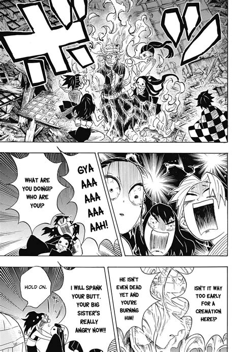 Kimetsu No Yaiba Voltbd Chapter 95 Final Moment Page 13 Mangapark