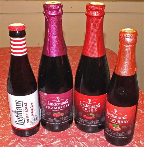Krieks Variety Of Belgian Fruit Beers Daniel Lightscaper Flickr