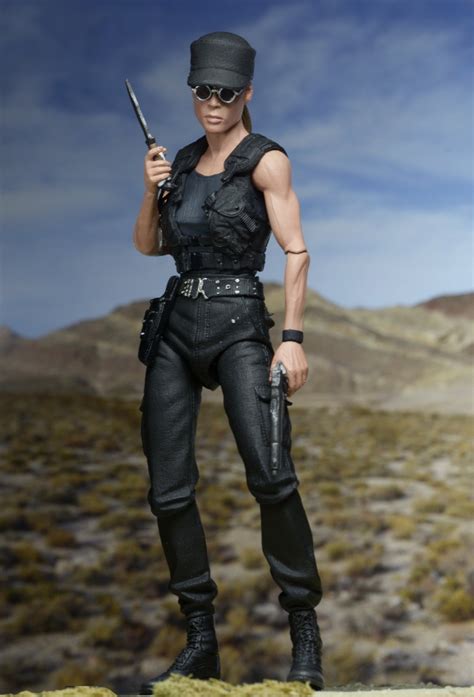 Сериал, продолжающий события «терминатора 2». NECA T2 Ultimate Sarah Connor & Terminator Genisys T-800 ...