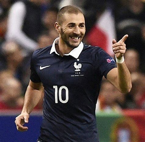 Karim Benzema Has Confirmed He Won't Be Selected by France ...