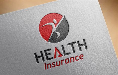 Health Insurance Style Logo Creative Illustrator Templates Creative