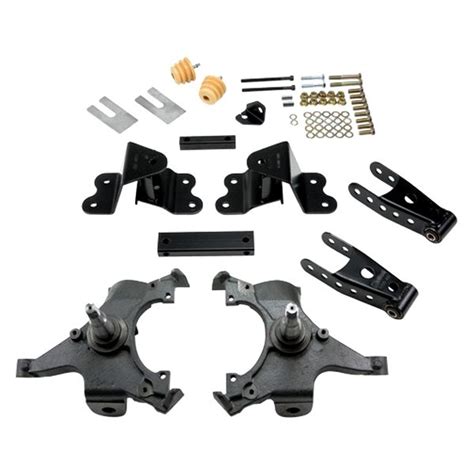Belltech 690 2 X 4 Front And Rear Lowering Kit