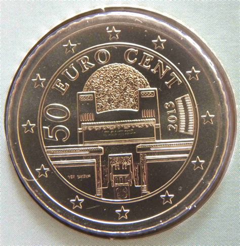 Austria Euro Coins UNC 2013 ᐅ Value, Mintage and Images at ...
