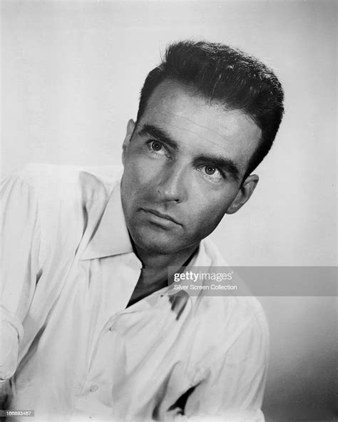 American Actor Montgomery Clift Circa 1950 News Photo Getty Images