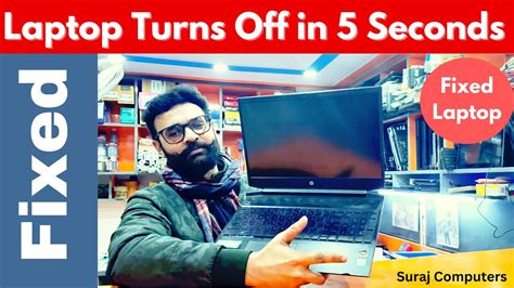 how to fix a laptop that turns off in a few seconds pc randomly turns off how to fix youtube