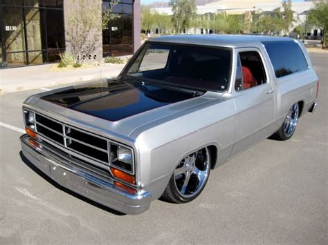 24 Best Images About Dodge Muscle Trucks On Pinterest