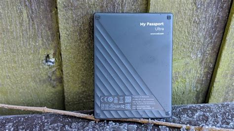 Wd My Passport Ultra 4tb Portable Hard Disk Drive 2019 Review Techradar