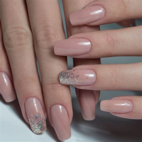 Nude Nails Is Just A Perfect Choice For Any Occasion Find The Design