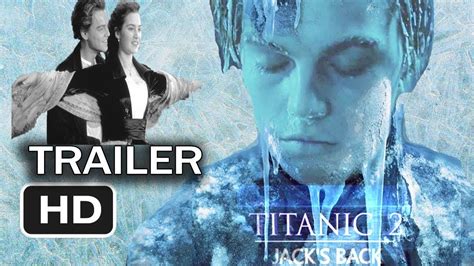 Titanic 2 Official Trailer English | Titanic II Jack is back 2019