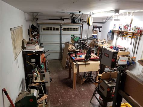 100 Essentials Garage Workshop Garage Workshop Garage Design