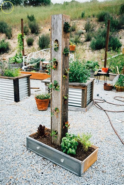 You can select at least 2 pvc pipes and use a drill to make planting holes in the pipe. 30 DIY Tower Garden Ideas To Grow Plants Vertically - The ...