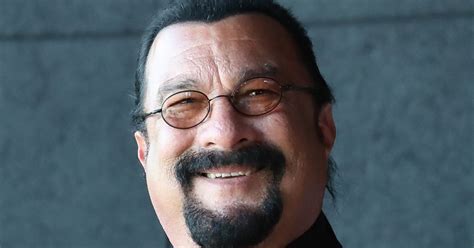 To all my fans, i was humbled and overwhelmed with the tremendous outpouring of love and support from all my fans for this birthday. Steven Seagal - Alemannische Wikipedia