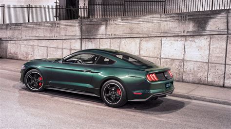 The Final Ford Mustang Bullitt The Best One Has Rolled Off The