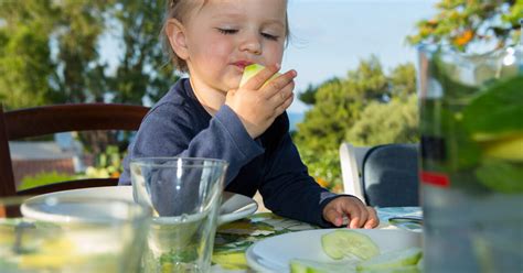 Blw is thought to encourage healthy eating habits and fine motor skills. Cucumber for Babies: Benefits, Age, Precautions, and More