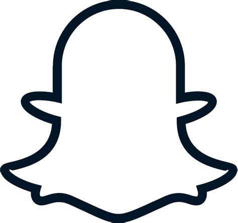 Snapchat Icon Free Download Transparent Png Creazilla