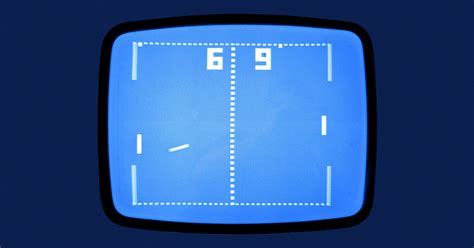 The Inside Story Of Pong And Nolan Bushnells Early Days At Atari Wired