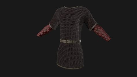 Chainmail Armor Texture