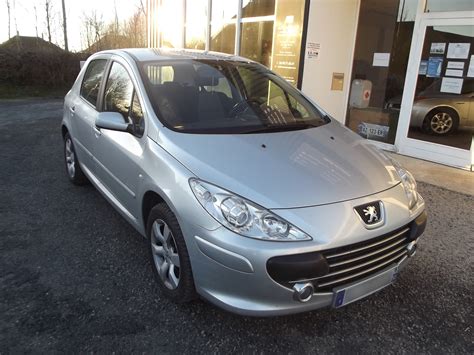 Peugeot 307 16 Hdi 90ch Anna Rose Automobiles