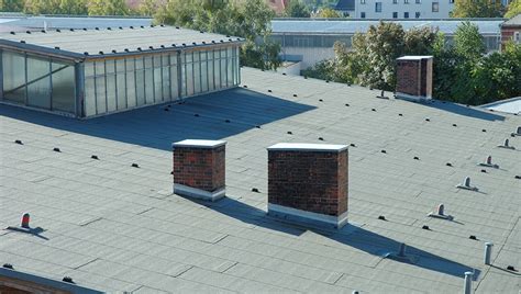 How To Repair A Flat Roof