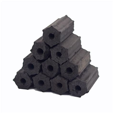 Coconut Shell Briquettes At Rs 30kilogram Coconut Shell Charcoal