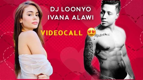 DJ LOONYO AND IVANA ALAWI VIDEO CALL LATEST UPDATE FROM IVANA AND DJ LOONYO LOOVANA YouTube