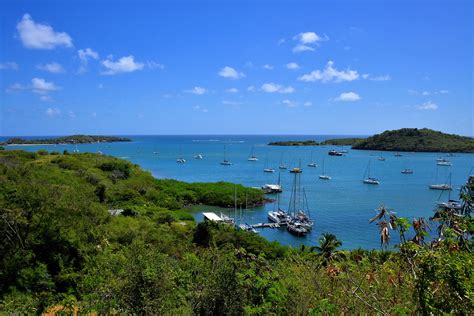 Calivigny Island From Petit Calivigny Grenada Encircle Photos