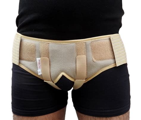 Wonder Care Inguinal Hernia Support Post Surgery Hernia Pain Relief
