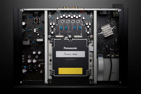 Panasonic Dp Ub9000 Ultra Hd Blu Ray Player Review Heres One