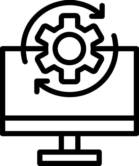 Diseño De Icono De Vector De Sistema Operativo 16957237 Vector En Vecteezy