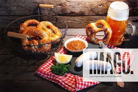Bavarian Cuisinepretzel Saltbreakfastbavarian Cuisinesbavarian Food