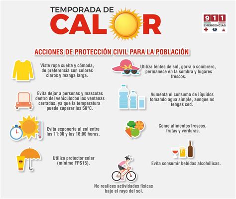 En Esta Temporada De Calor El Cuidado De La Salud Es Importante Por Lo