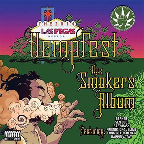 The Las Vegas Hempfest Presents The Smokers Album