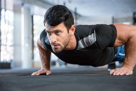 The Best Variations Of Pushups For Biceps