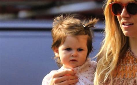 Sienna Miller Steps Out With Her Little Lady