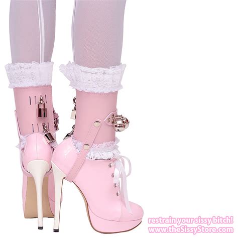 Mistressolivia Sissymaids Amazing Shoe Locks For Sissies Mfb Tumblr Pics