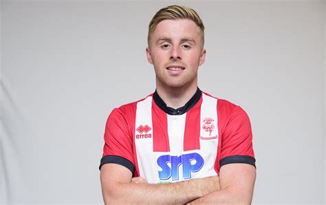 Morrell The Momentum Of The Club Makes It A Really Good Place To Be News Lincoln City