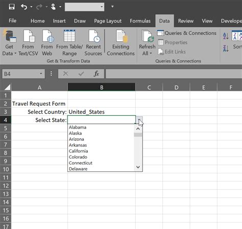 Dropdown In Excel Everything You Need To Know Excelerator Solutions