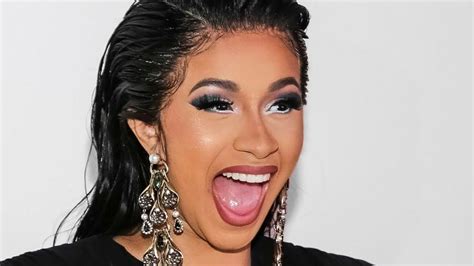 Cardi B Responds To Prostitution Claims Hollywoodlife Who That Celeb