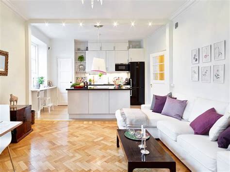 11 ideas for modern living room design. Blending Modern Kitchens with Living Spaces for ...