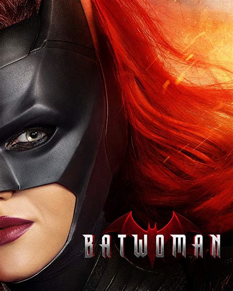 Batwoman Tv Series Dc Database Fandom