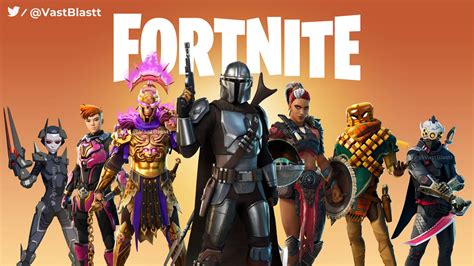 The first ones concern the mandalorian, the iconic star wars bounty hunter. Fortnite Chapter 2, Season 5 Skins Leaked - Mandalorian ...