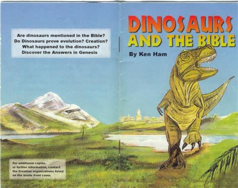 Dinosaur In Bible Dinosaurs Pictures And Facts