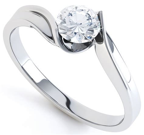 Twist Engagement Rings 10 Top Diamond Twist Rings