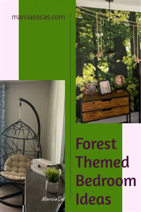 Forest Themed Bedroom Bedroom Themes Forest Themed Bedroom Forest
