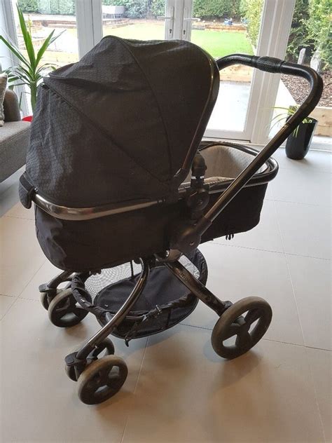 Mothercare Orb All Terrain Pram And Pushchair In Billericay Essex