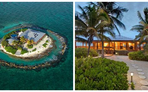 10 Private Islands That You Can Rent On Airbnb Island Vacation