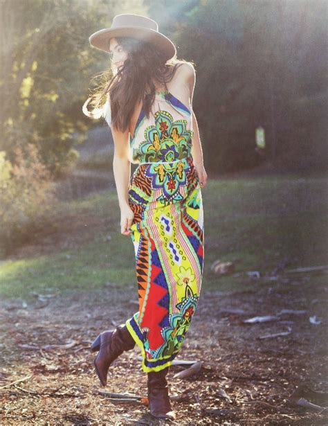 Chic Brand Clothing Hippie Vestidos De Fiesta Long Dresses Boho Casual