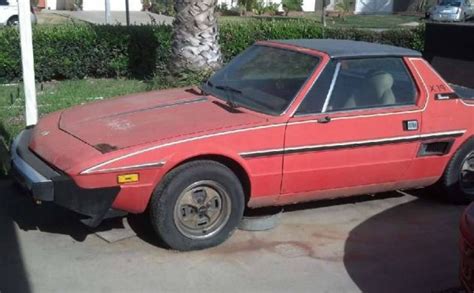 Discover 65 Images 1976 Fiat X19 For Sale Vn